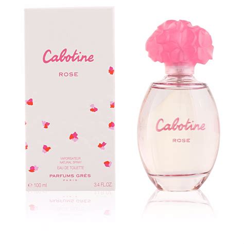 cabotine rose perfume price.